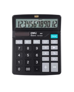 Deli Desktop Calculator