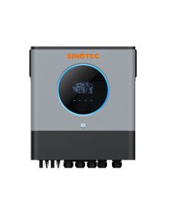 Sinotec Off Grid Wall Mount MPPT - 8 KW