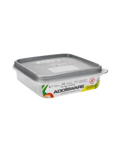 ADDIS SQUARE LEFTOVER SAVER BOX - 400ML 