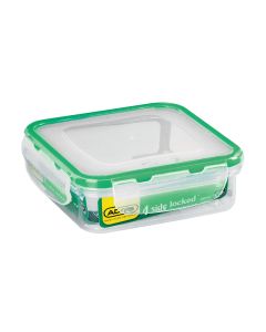 ADDIS 4 SIDED SQUARE CLIP LOCK SAVER - 400ML