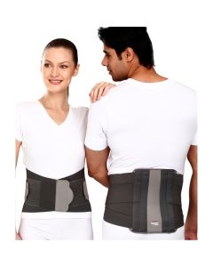 TYNOR MEDIUM CONTOURED L.S SUPPORT – A07