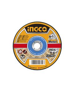 INGCO ABRASIVE METAL CUTTING DISC 125MM