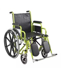 RADIAN STEEL MANUAL WHEELCHAIR - ALK904BC