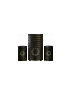 REAL 80W ACTIVE SPEAKERS - AS21-080FAS