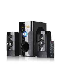 REAL 116W ACTIVE SPEAKERS - AS21-116BBT