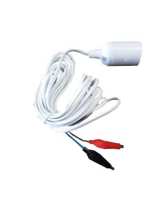 THUNDERBOLT 5M DC CABLE BULB HOLDER