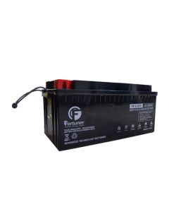 FORTUNER DEEP CYCLE SOLAR BATTERY - FR12 - 200D