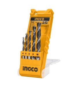 INGCO 5 PCS WOOD DRILL BITS SET ING_AKD5058