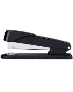Deli Classic Stapler Black