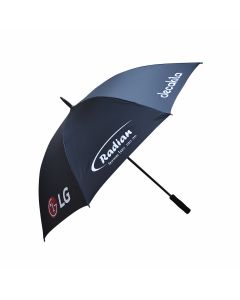 RADIAN GOLF UMBRELLA - BLACK