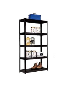 Bolt Free Shelf Double Fold