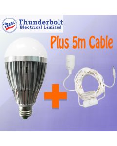 THUNDERBOLT 5W LED BULB
