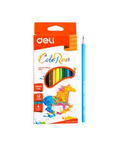 Deli every permanent marker bullet tip 2.5mm - U216