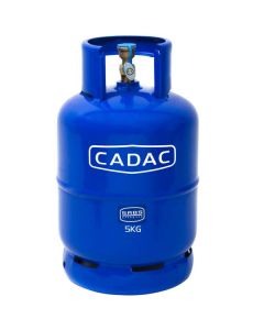 CADAC LP GAS CYLINDER - 5KG - 5595