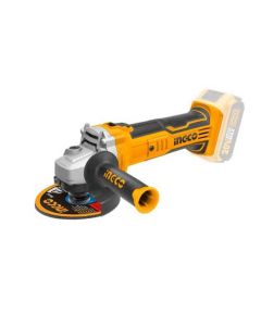 INGCO LITHIUM-ION ANGLE GRINDER - 20V SUPER SELECT