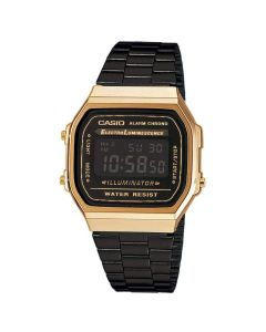 Casio Vintage  Watch A168WEGB-1BDF