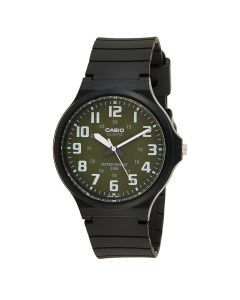 Casio Analog Watch MW-240-3BVDF