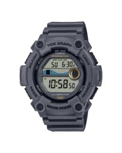 Casio Tide Graph Moon Phase Men's Sports Watch