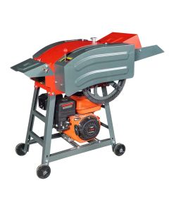 Chaff Cutter & Pulverizer With 7.5hp Gasoline (Petrol) Engine