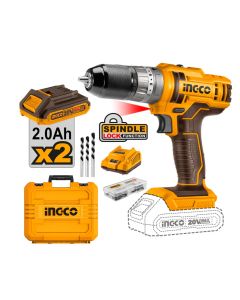 Ingco Lithium-Ion Cordless Drill