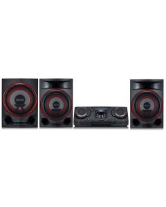 LG CL88 2900W HI-FI XBOOM SYSTEM