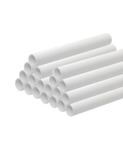 POLYKING CONDUIT PIPE - 4MTR x 25MM x 25PCS