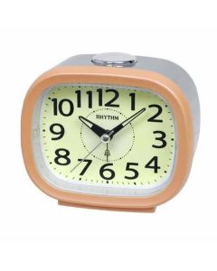 RHYTHM ALARM CLOCK - CRA846NR14
