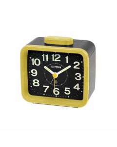 RHYTHM ALARM CLOCK - CRA637WR33