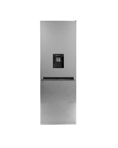 Defy Metallic Fridge - Open