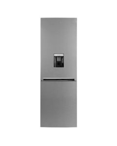 DEFY 302L METALLIC FRIDGE W/ WATER DISPENSER