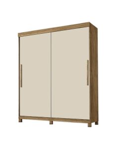 Incabras Dallas Wardrobe – Cedro Offwhite