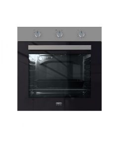 Defy Metallic Eye Level Oven