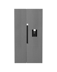 Defy 555L Naturelight Side-By-Side Fridge