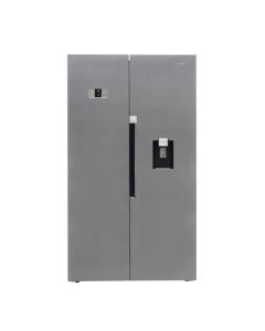 DEFY 614L NATURELIGHT SIDE-BY-SIDE FRIDGE - DFF563