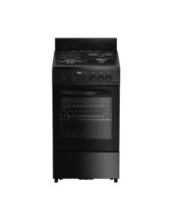  Defy Gas Electric Stove - Black