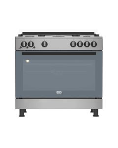 DEFY GAS COOKER WITH GAS OVEN - DGS900