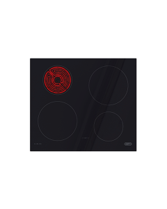 DEFY GEMINI VITROCERAMIC HOB - DHD409