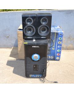 surround sound speakers