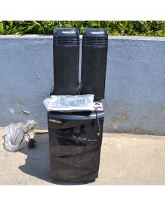 REAL 100W ACTIVE SPEAKERS - AS21-100FAS