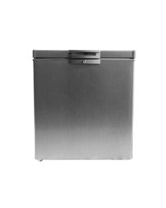 Defy 195L Satin Metallic Chest Freezer (DMF513)