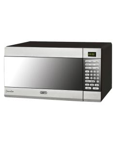 Defy Convection Mirror Glass Microwave