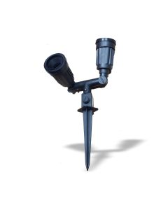 Garden Spike - Lamp Holder
