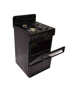 SUPERIOR COOKER - 2 GAS + ELECTRIC - C400EGG