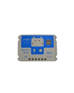20A 12/24V LED CHARGE CONTROLLER