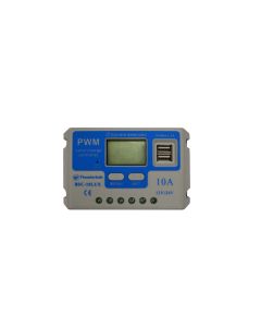10A 12/24V PWM CHARGE CONTROLLER