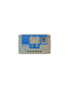12/24V 10A CHARGE CONTROLLER - FRONT