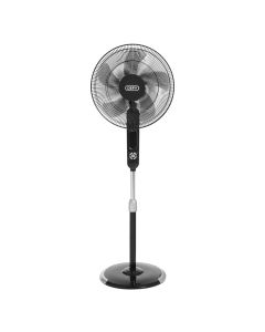 DEFY STAND FAN - DSF 1645 B - BLACK