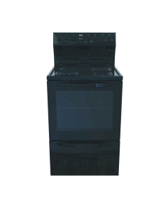 DEFY 600 SERIES KITCHENAIRE ELECTRIC STOVE - BLACK - DSS694
