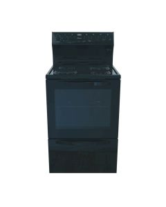 DEFY THERMOFAN+ KITCHENAIRE 600 SERIES ELECTRIC STOVE - BLACK - DSS697