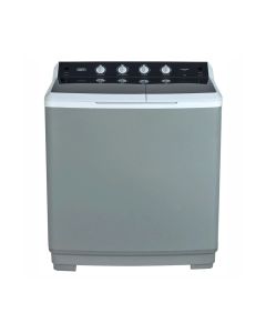 DEFY 15KG TOP LOADER METALLIC - DTT151